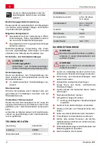 Предварительный просмотр 6 страницы AL-KO Snowline 46E Original Operating Instructions