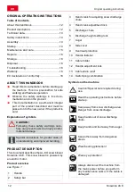 Предварительный просмотр 12 страницы AL-KO Snowline 46E Original Operating Instructions