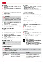 Предварительный просмотр 16 страницы AL-KO Snowline 46E Original Operating Instructions