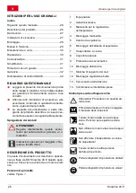 Предварительный просмотр 26 страницы AL-KO Snowline 46E Original Operating Instructions