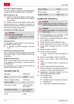 Предварительный просмотр 34 страницы AL-KO Snowline 46E Original Operating Instructions