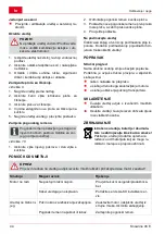 Предварительный просмотр 44 страницы AL-KO Snowline 46E Original Operating Instructions