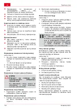 Предварительный просмотр 50 страницы AL-KO Snowline 46E Original Operating Instructions