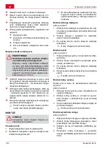 Предварительный просмотр 56 страницы AL-KO Snowline 46E Original Operating Instructions