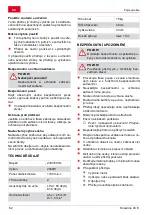 Предварительный просмотр 62 страницы AL-KO Snowline 46E Original Operating Instructions