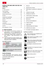 Предварительный просмотр 68 страницы AL-KO Snowline 46E Original Operating Instructions