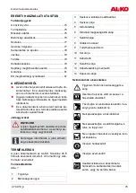 Предварительный просмотр 75 страницы AL-KO Snowline 46E Original Operating Instructions