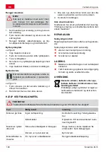 Предварительный просмотр 100 страницы AL-KO Snowline 46E Original Operating Instructions