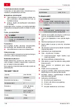 Предварительный просмотр 104 страницы AL-KO Snowline 46E Original Operating Instructions