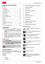 Предварительный просмотр 110 страницы AL-KO Snowline 46E Original Operating Instructions