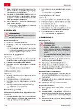 Предварительный просмотр 112 страницы AL-KO Snowline 46E Original Operating Instructions