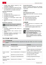 Предварительный просмотр 114 страницы AL-KO Snowline 46E Original Operating Instructions