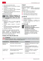 Предварительный просмотр 150 страницы AL-KO Snowline 46E Original Operating Instructions