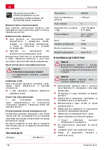 Предварительный просмотр 154 страницы AL-KO Snowline 46E Original Operating Instructions