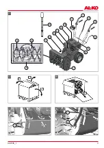 Предварительный просмотр 3 страницы AL-KO SnowLine 560 II Manual