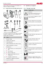 Предварительный просмотр 43 страницы AL-KO SnowLine 560 II Manual