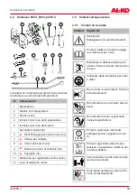 Предварительный просмотр 59 страницы AL-KO SnowLine 560 II Manual