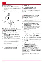 Предварительный просмотр 112 страницы AL-KO SnowLine 560 II Manual