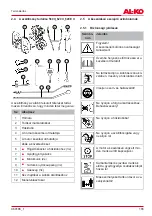 Предварительный просмотр 165 страницы AL-KO SnowLine 560 II Manual