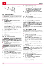 Предварительный просмотр 188 страницы AL-KO SnowLine 560 II Manual