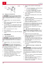 Предварительный просмотр 202 страницы AL-KO SnowLine 560 II Manual