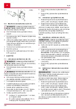 Предварительный просмотр 230 страницы AL-KO SnowLine 560 II Manual