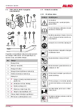 Предварительный просмотр 265 страницы AL-KO SnowLine 560 II Manual