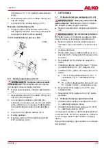 Предварительный просмотр 273 страницы AL-KO SnowLine 560 II Manual