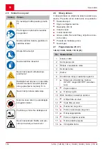 Предварительный просмотр 116 страницы AL-KO solo 126 B Translation Of The Original Instructions For Use