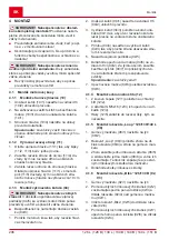 Предварительный просмотр 206 страницы AL-KO solo 126 B Translation Of The Original Instructions For Use