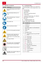 Предварительный просмотр 236 страницы AL-KO solo 126 B Translation Of The Original Instructions For Use