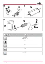 Preview for 3 page of AL-KO Solo 127391 Instructions For Use Manual