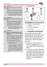 Preview for 5 page of AL-KO Solo 127391 Instructions For Use Manual