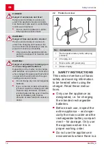 Preview for 12 page of AL-KO Solo 127391 Instructions For Use Manual