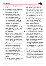 Preview for 13 page of AL-KO Solo 127391 Instructions For Use Manual