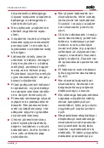 Preview for 41 page of AL-KO Solo 127391 Instructions For Use Manual