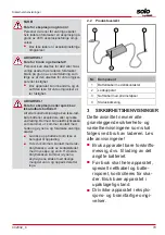 Preview for 79 page of AL-KO Solo 127391 Instructions For Use Manual