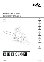 AL-KO SOLO 127429 Operating Instructions Manual preview