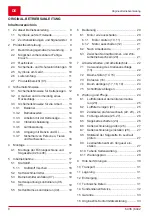 Preview for 8 page of AL-KO SOLO 127429 Operating Instructions Manual