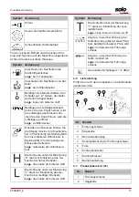 Preview for 11 page of AL-KO SOLO 127429 Operating Instructions Manual