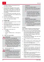 Preview for 20 page of AL-KO SOLO 127429 Operating Instructions Manual