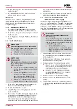 Preview for 21 page of AL-KO SOLO 127429 Operating Instructions Manual