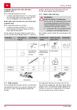 Preview for 28 page of AL-KO SOLO 127429 Operating Instructions Manual