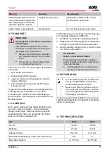 Preview for 31 page of AL-KO SOLO 127429 Operating Instructions Manual