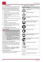 Preview for 36 page of AL-KO SOLO 127429 Operating Instructions Manual