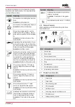 Preview for 37 page of AL-KO SOLO 127429 Operating Instructions Manual