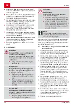 Preview for 42 page of AL-KO SOLO 127429 Operating Instructions Manual