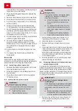 Preview for 46 page of AL-KO SOLO 127429 Operating Instructions Manual