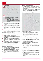 Preview for 50 page of AL-KO SOLO 127429 Operating Instructions Manual