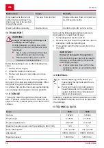 Preview for 56 page of AL-KO SOLO 127429 Operating Instructions Manual